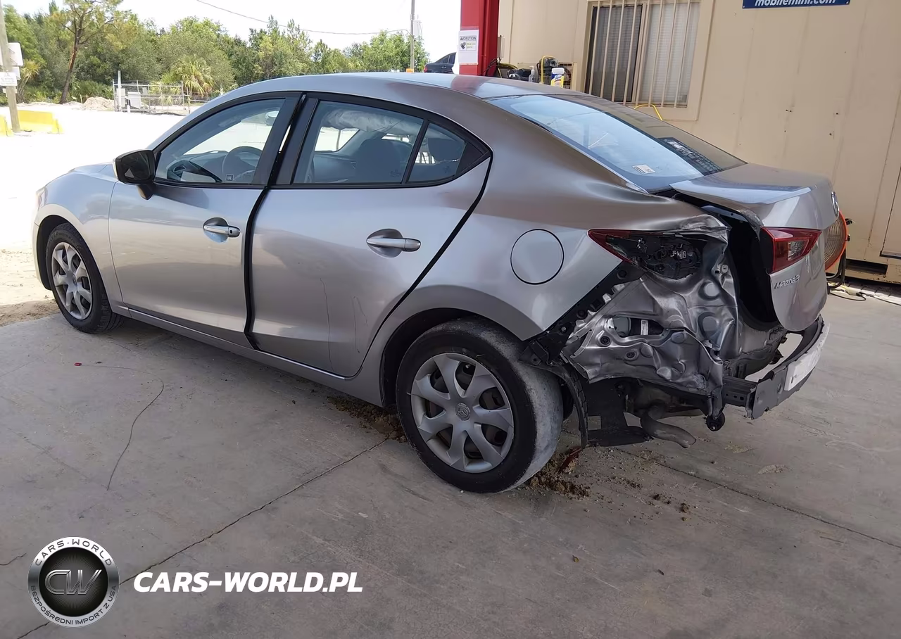 2016 Mazda Mazda3 I Sport VIN:JM1BM1T71G1287087 - 3
