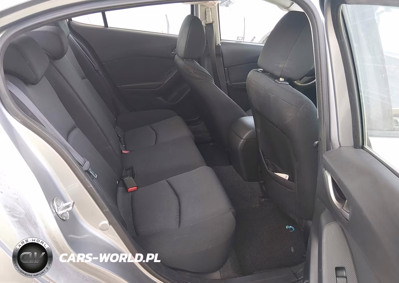 2016 Mazda Mazda3 I Sport VIN:JM1BM1T71G1287087 - 8