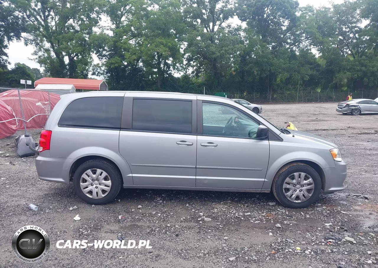 2017 Dodge Grand Caravan Se VIN:2C4RDGBG6HR707958 - 13