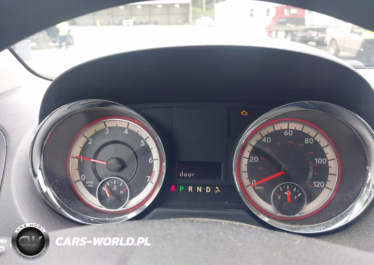 2017 Dodge Grand Caravan Se VIN:2C4RDGBG6HR707958 - 7