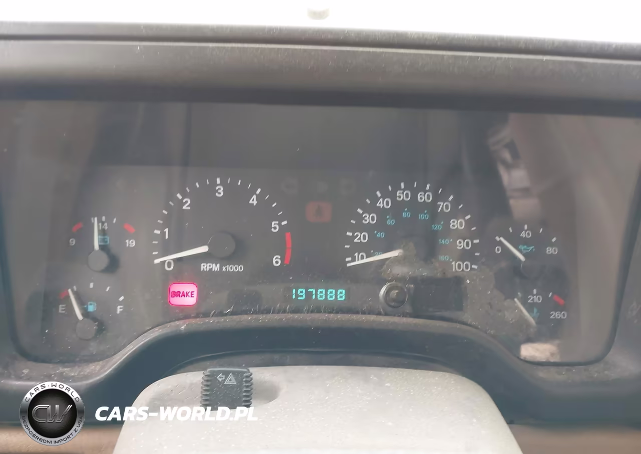 1999 Jeep Wrangler Se VIN:1J4FY29P2XP429232 - 7