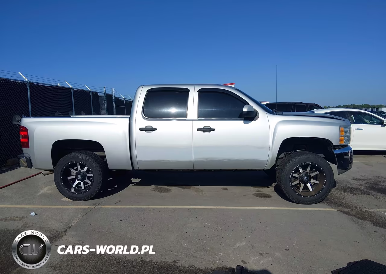 2012 Chevrolet Silverado 1500 Lt VIN:1GCPKSE76CF197395 - 13