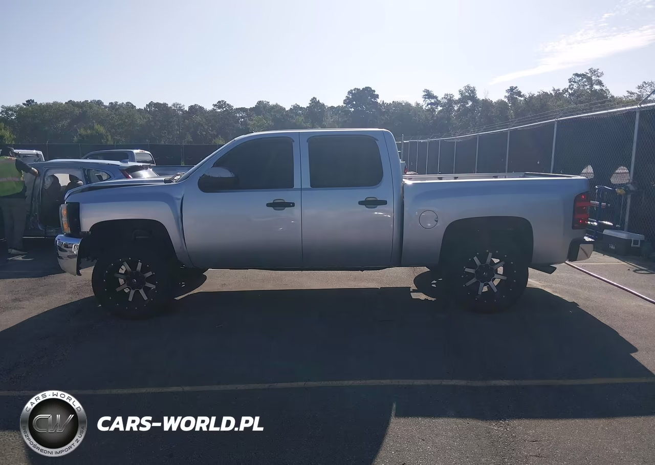 2012 Chevrolet Silverado 1500 Lt VIN:1GCPKSE76CF197395 - 14