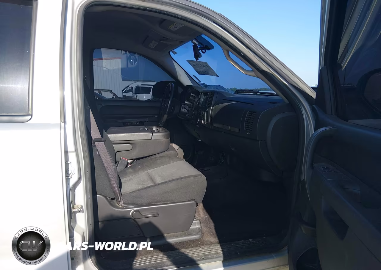 2012 Chevrolet Silverado 1500 Lt VIN:1GCPKSE76CF197395 - 5