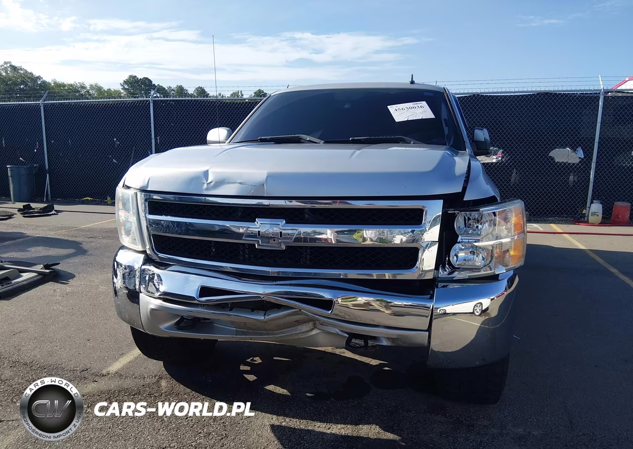 2012 Chevrolet Silverado 1500 Lt VIN:1GCPKSE76CF197395 - 6