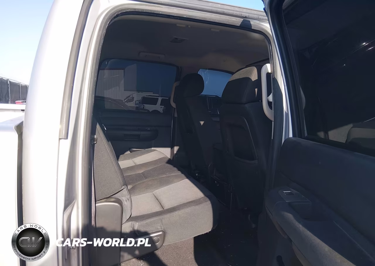 2012 Chevrolet Silverado 1500 Lt VIN:1GCPKSE76CF197395 - 8