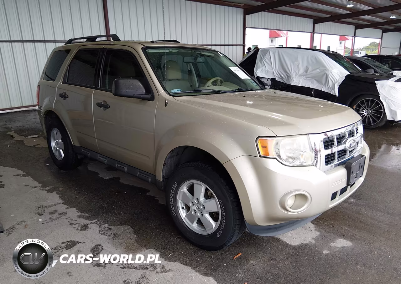 2012 Ford Escape Xlt – zdjęcie 1 z 16