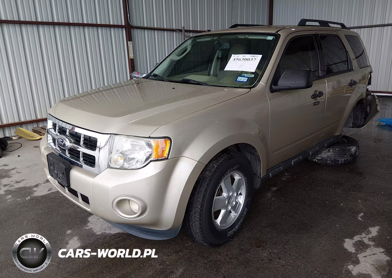 2012 Ford Escape Xlt VIN:1FMCU0DG5CKC43106 - 2