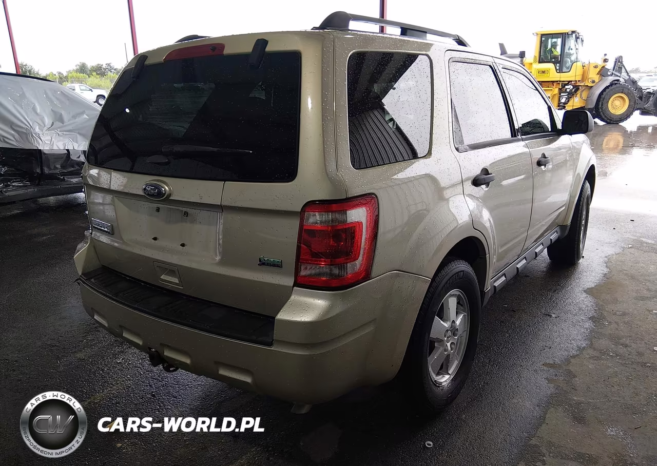 2012 Ford Escape Xlt VIN:1FMCU0DG5CKC43106 - 4