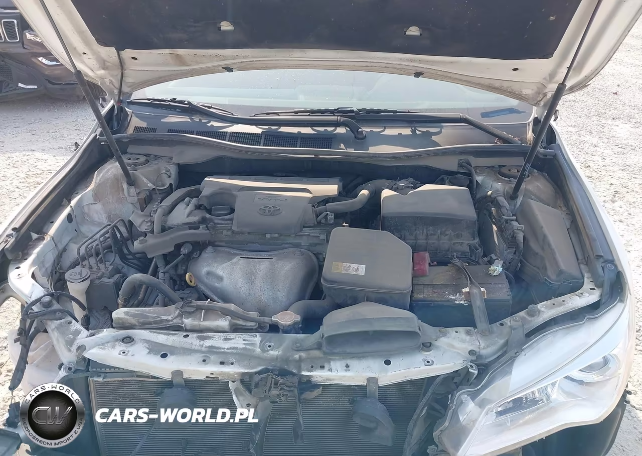 2016 Toyota Camry Se VIN:4T1BF1FK2GU266608 - 10