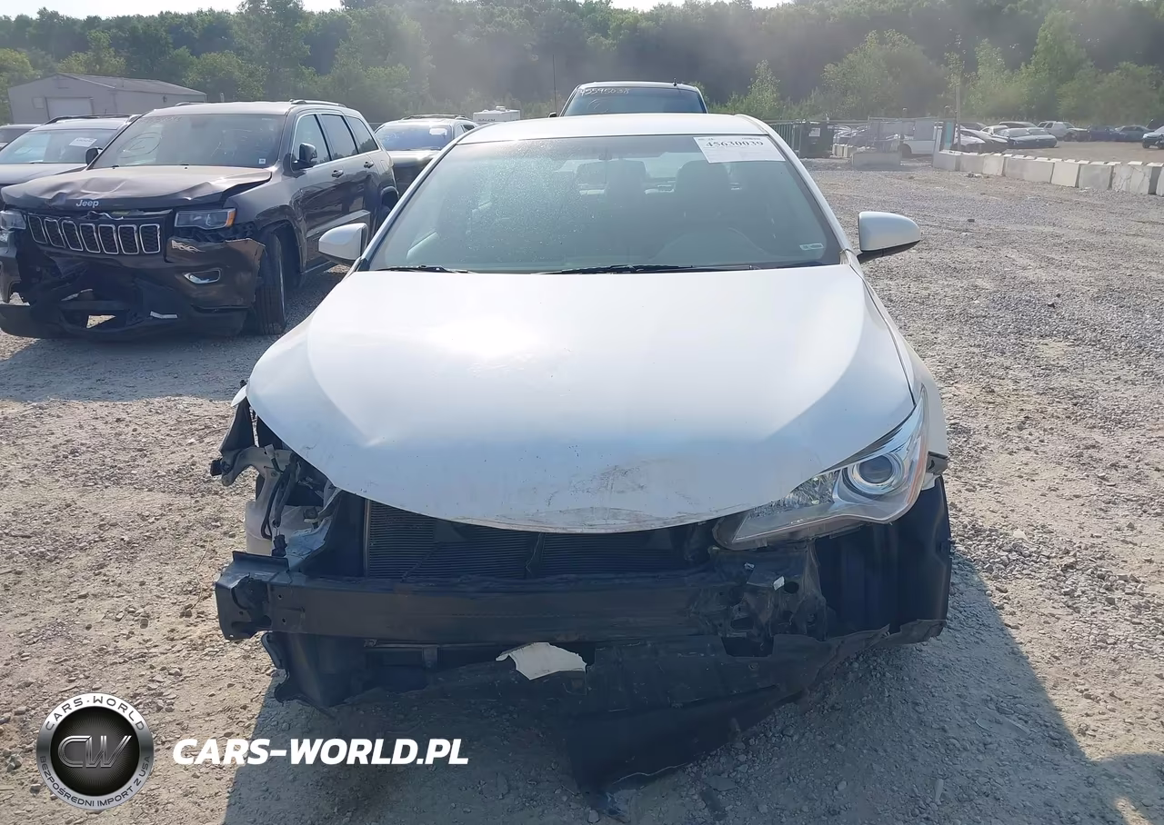 2016 Toyota Camry Se VIN:4T1BF1FK2GU266608 - 13