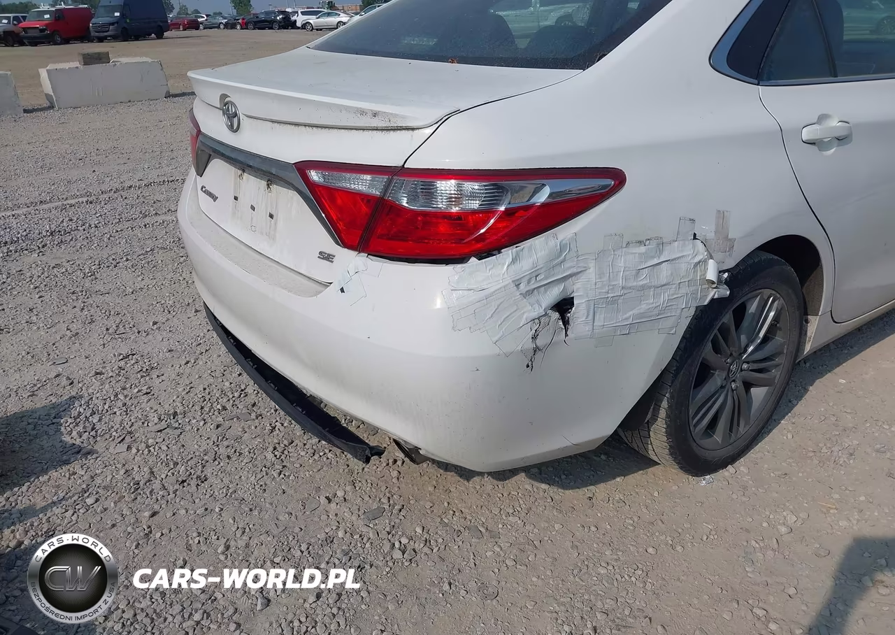 2016 Toyota Camry Se VIN:4T1BF1FK2GU266608 - 19