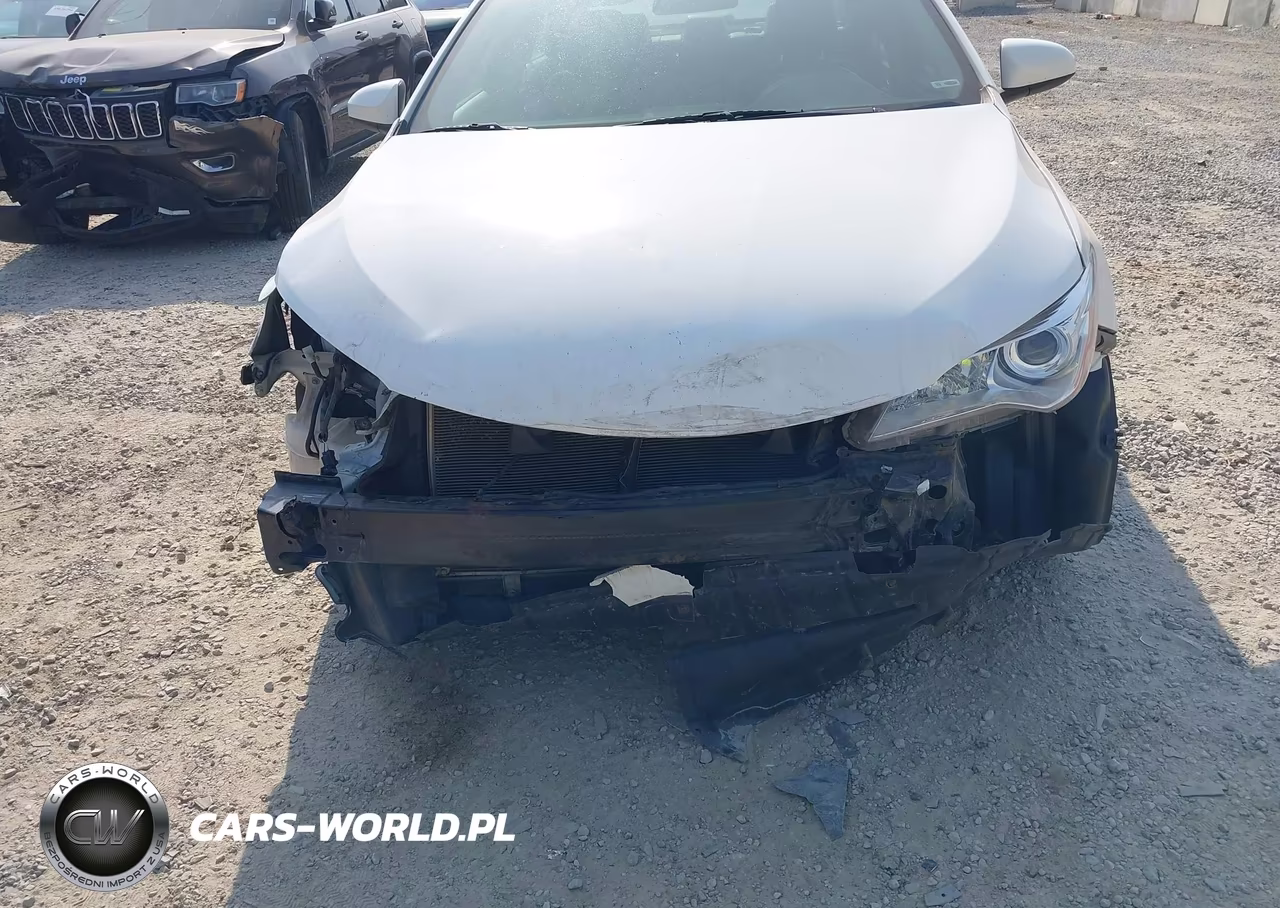 2016 Toyota Camry Se VIN:4T1BF1FK2GU266608 - 6
