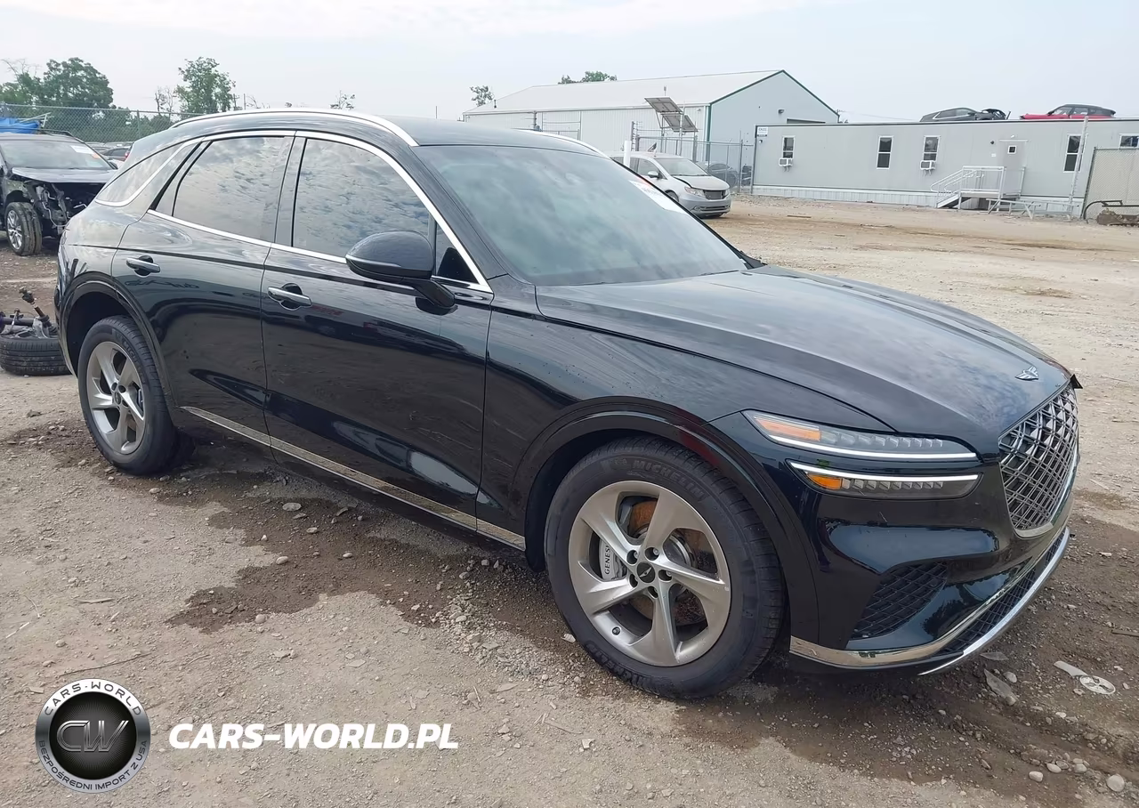 2026 Genesis Gv70 2.5T – zdjęcie 1 z 17
