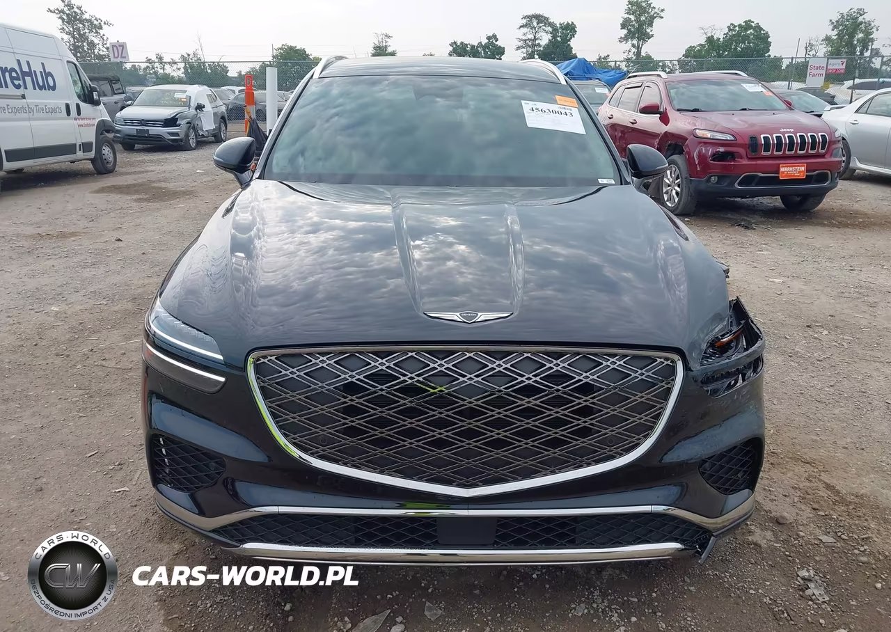 2026 Genesis Gv70 2.5T VIN:5NMMADTB5TH038945 - 13