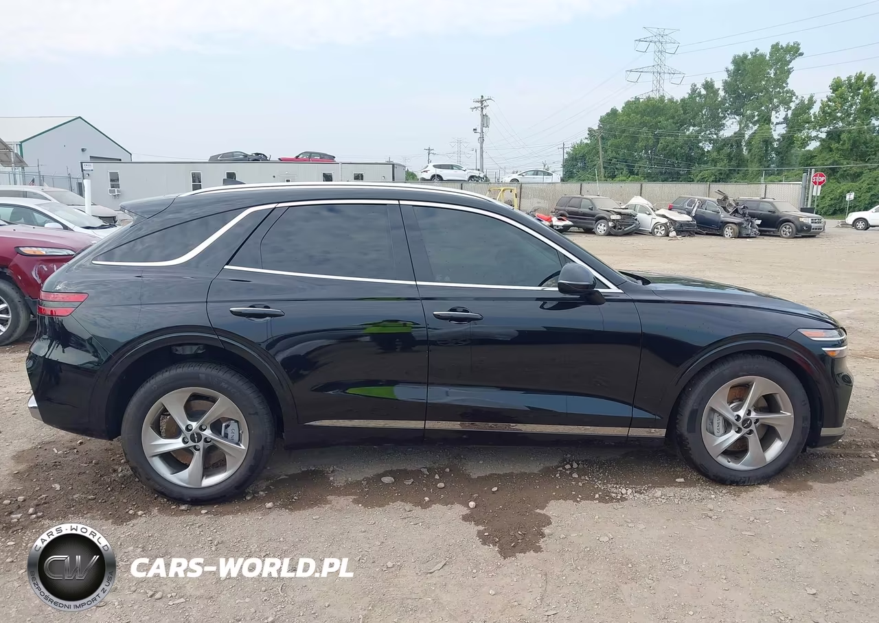 2026 Genesis Gv70 2.5T VIN:5NMMADTB5TH038945 - 14
