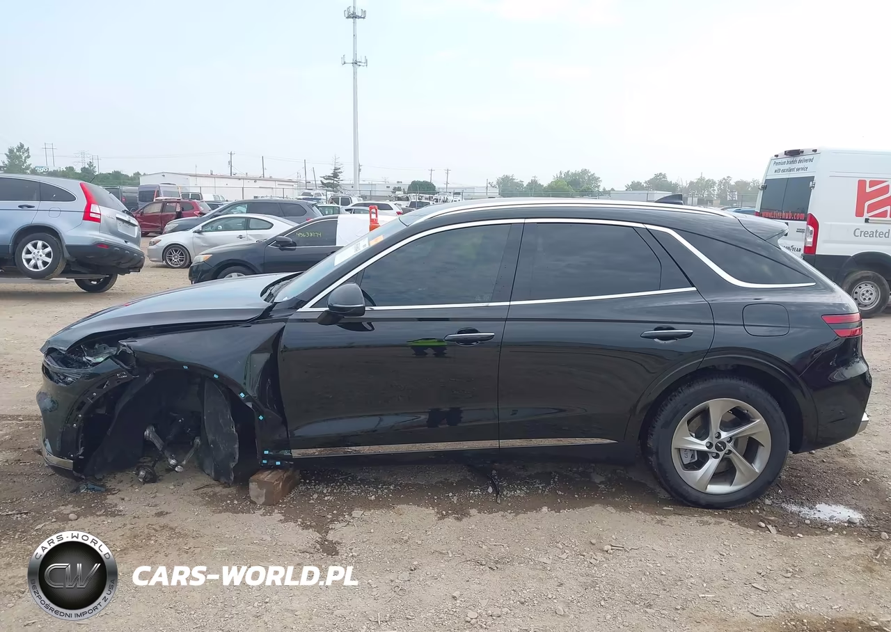 2026 Genesis Gv70 2.5T VIN:5NMMADTB5TH038945 - 15
