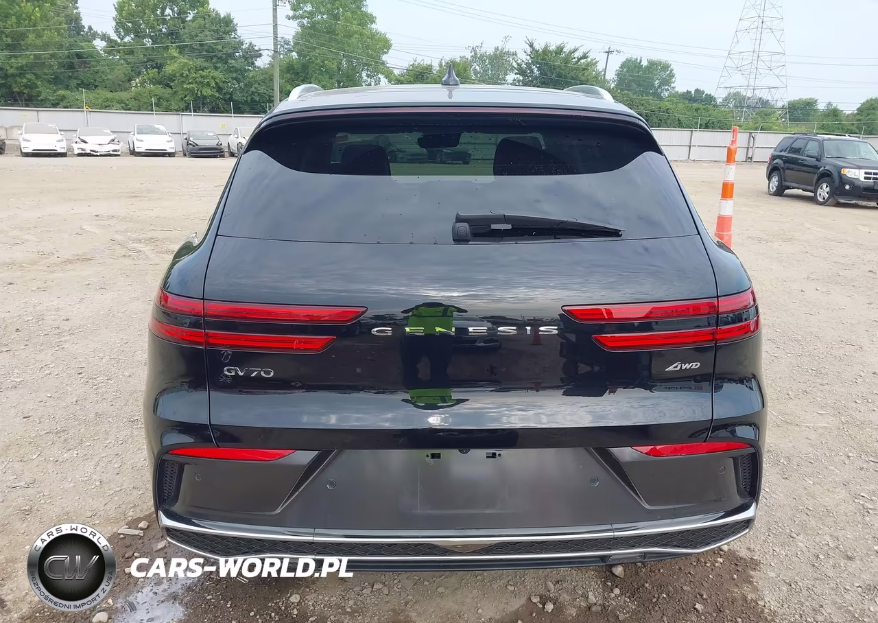 2026 Genesis Gv70 2.5T VIN:5NMMADTB5TH038945 - 17