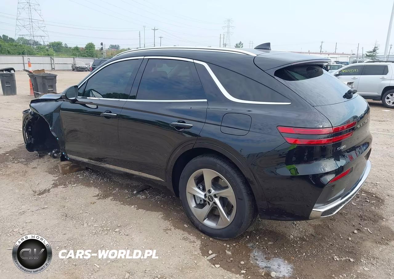 2026 Genesis Gv70 2.5T VIN:5NMMADTB5TH038945 - 3
