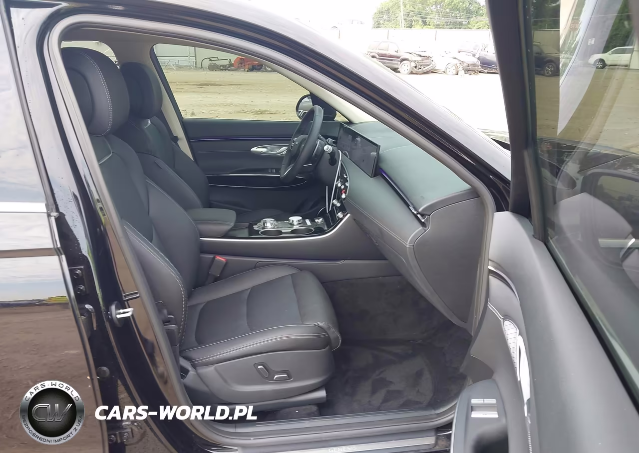 2026 Genesis Gv70 2.5T VIN:5NMMADTB5TH038945 - 5