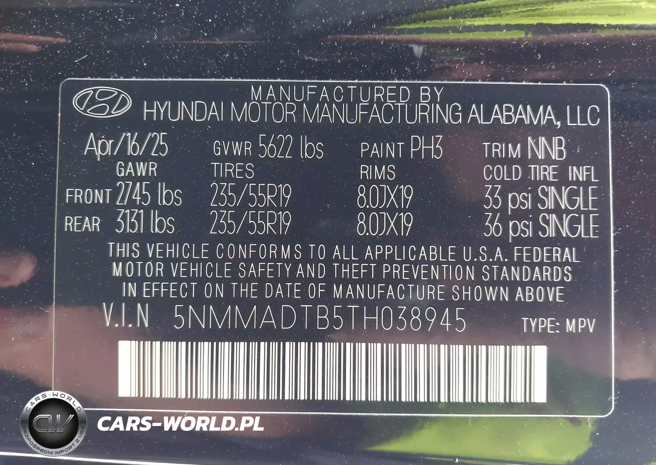 2026 Genesis Gv70 2.5T VIN:5NMMADTB5TH038945 - 9