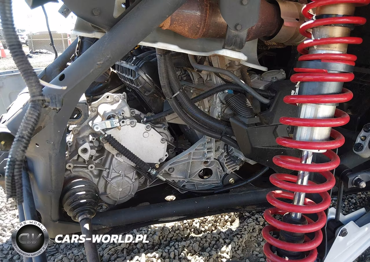 2024 Can-Am Maverick X3 VIN:3JBVJAY20RE000568 - 12