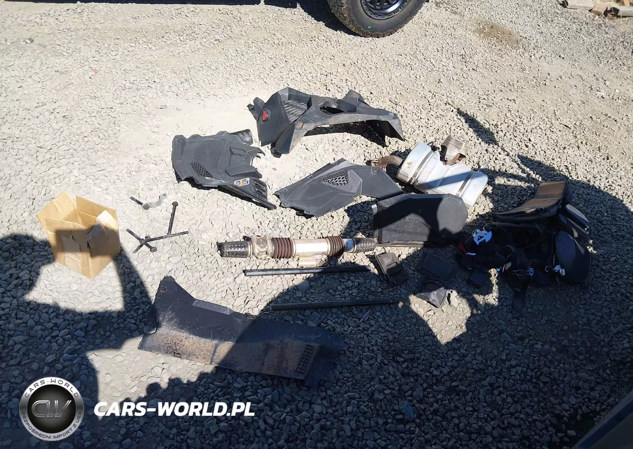 2024 Can-Am Maverick X3 VIN:3JBVJAY20RE000568 - 15