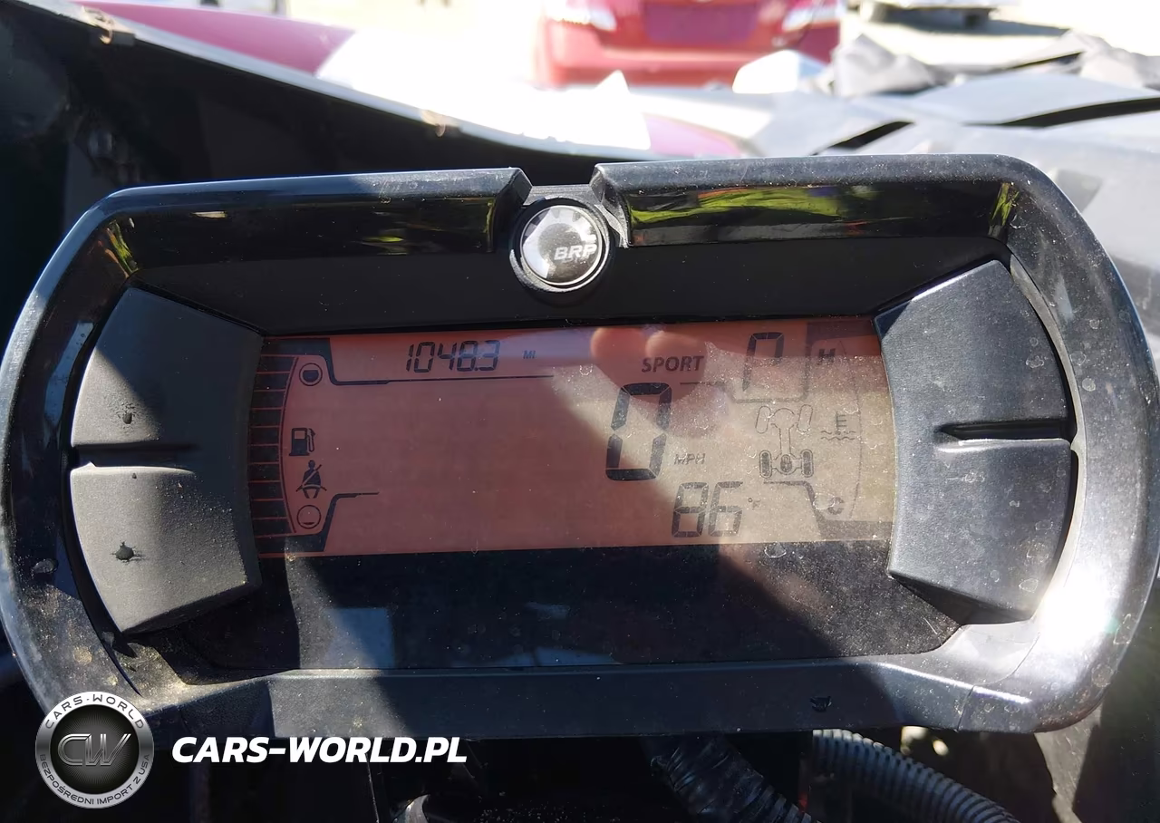 2024 Can-Am Maverick X3 VIN:3JBVJAY20RE000568 - 7