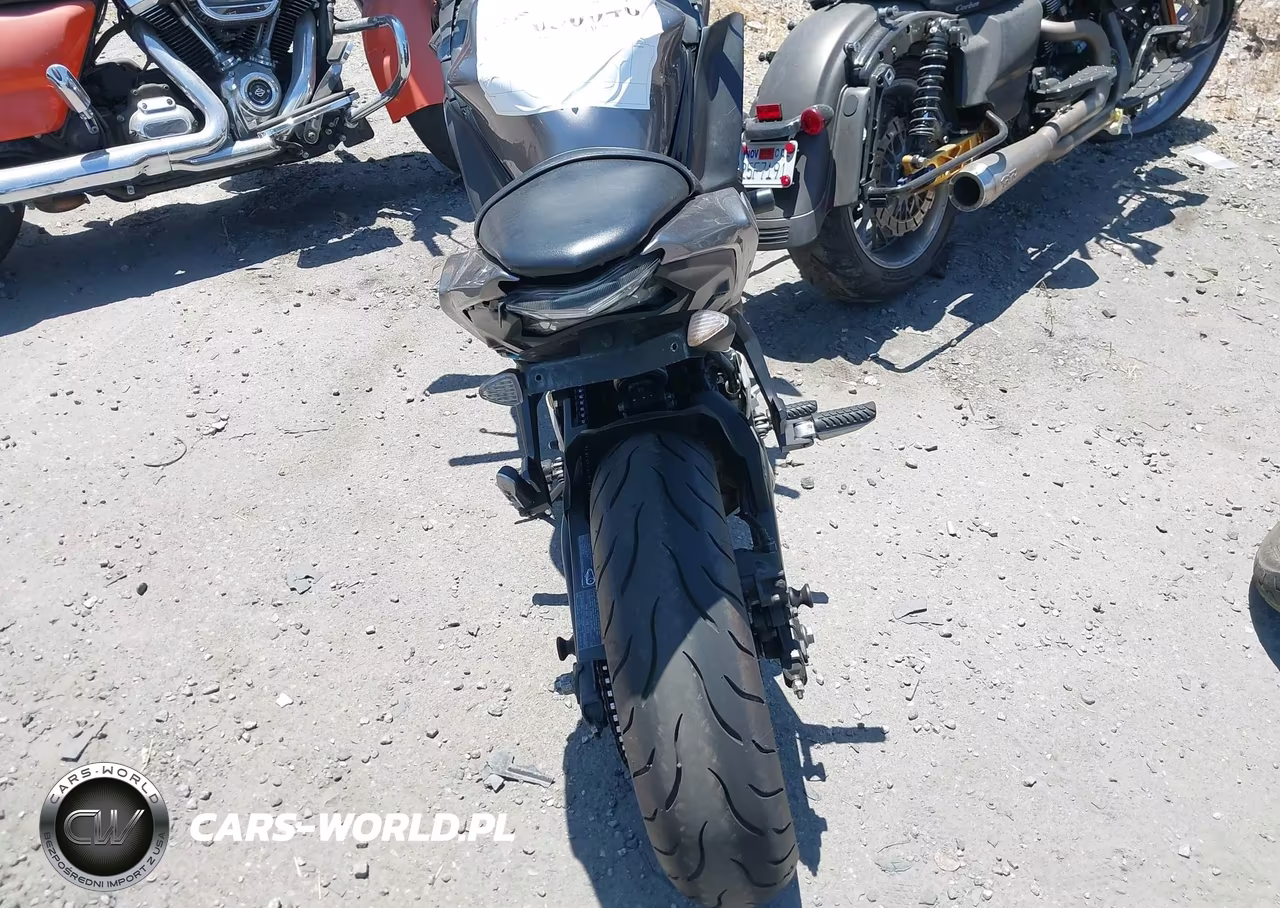 2021 Kawasaki Ex650 M VIN:ML5EXEM13MDA26718 - 6