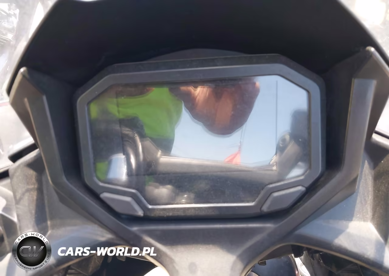 2021 Kawasaki Ex650 M VIN:ML5EXEM13MDA26718 - 7