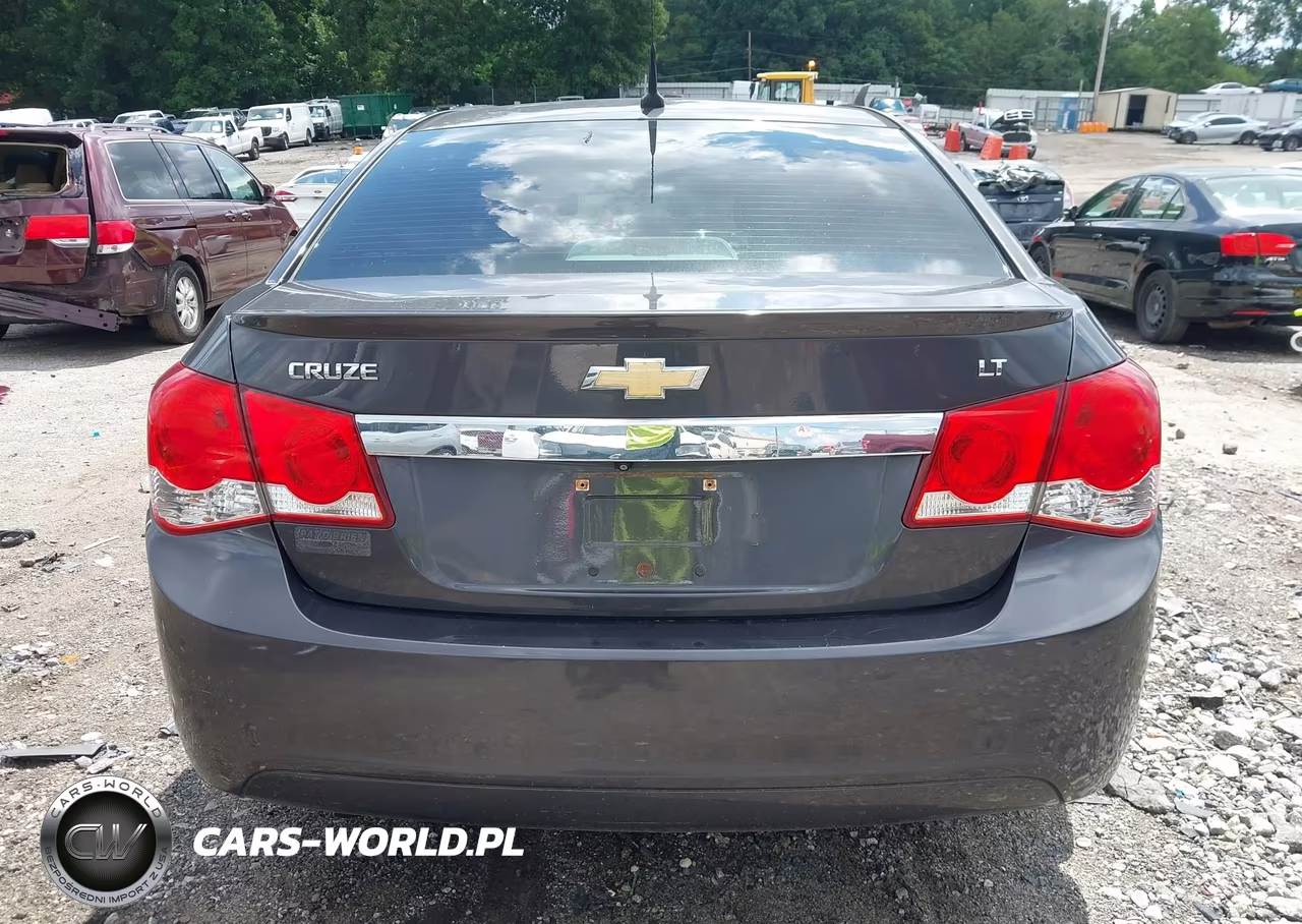 2013 Chevrolet Cruze 1Lt Auto VIN:1G1PC5SB4D7306562 - 16