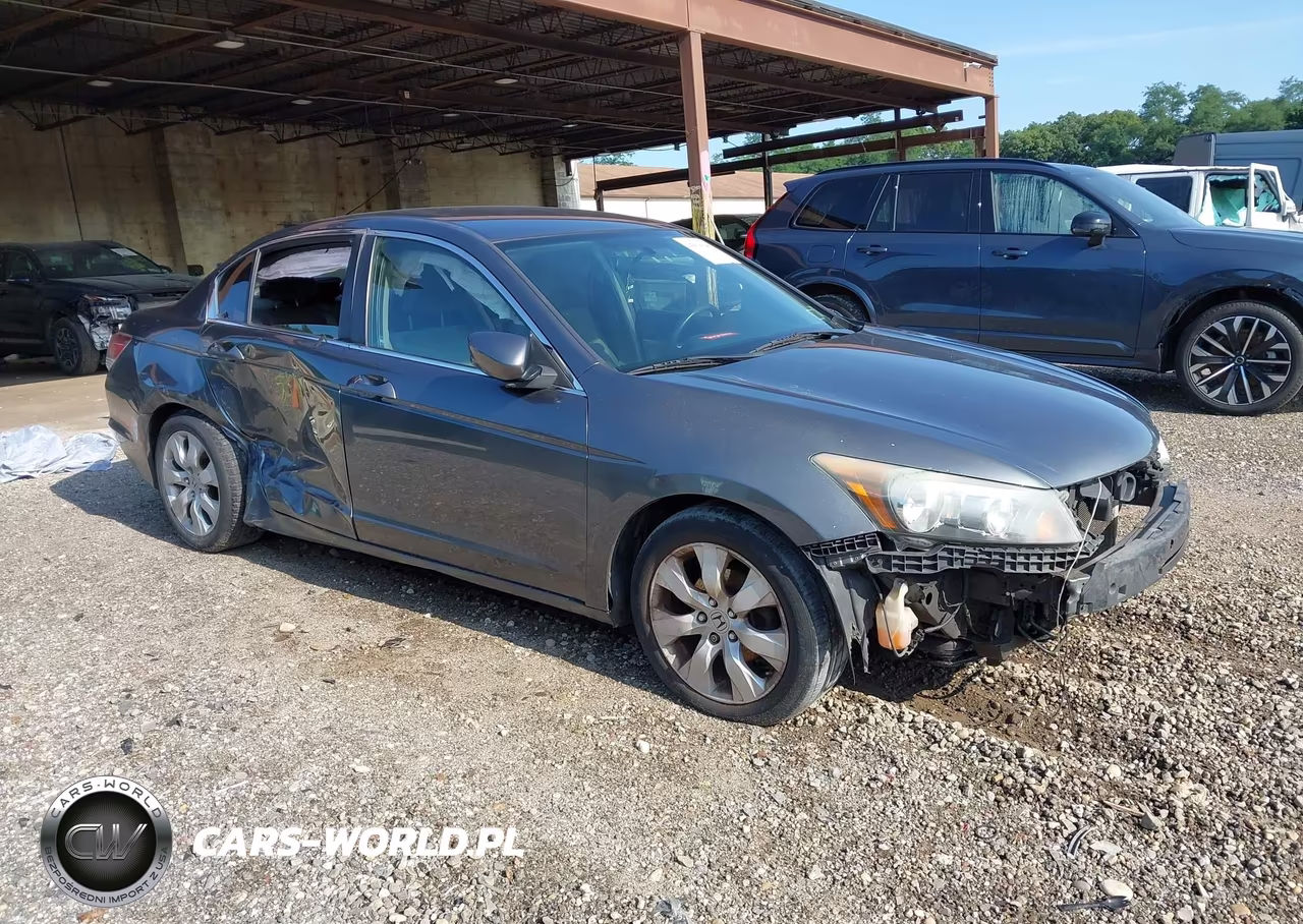 2012 Honda Accord Sdn Lx – zdjęcie 1 z 17