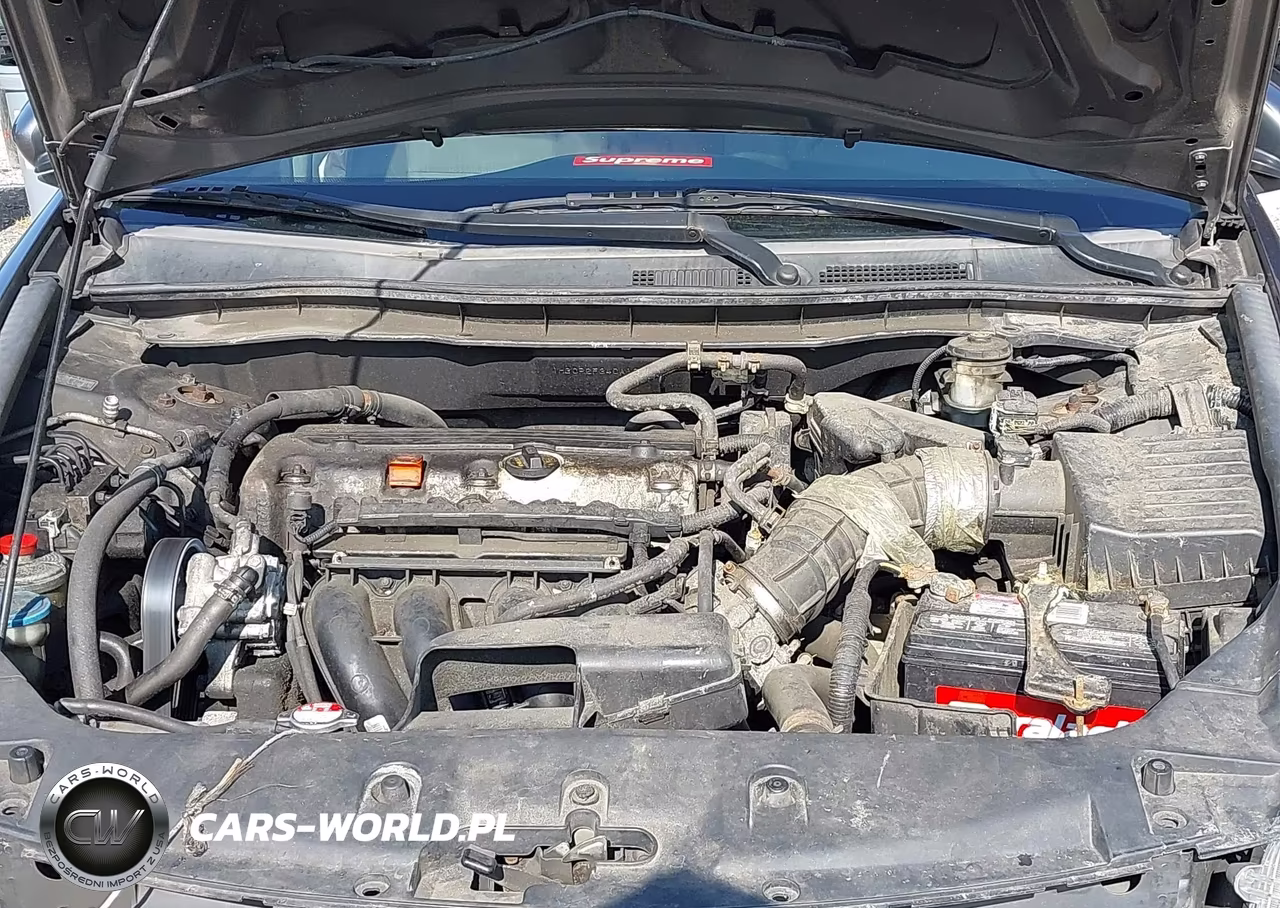 2012 Honda Accord Sdn Lx VIN:1HGCP2F34CA166608 - 10