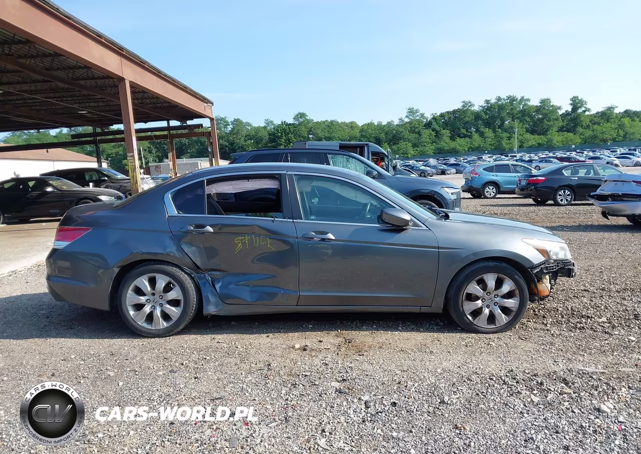 2012 Honda Accord Sdn Lx VIN:1HGCP2F34CA166608 - 14