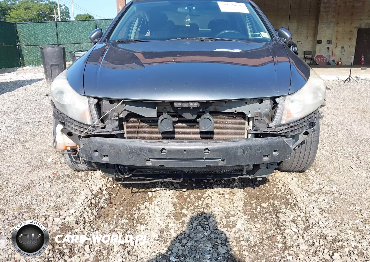 2012 Honda Accord Sdn Lx VIN:1HGCP2F34CA166608 - 6