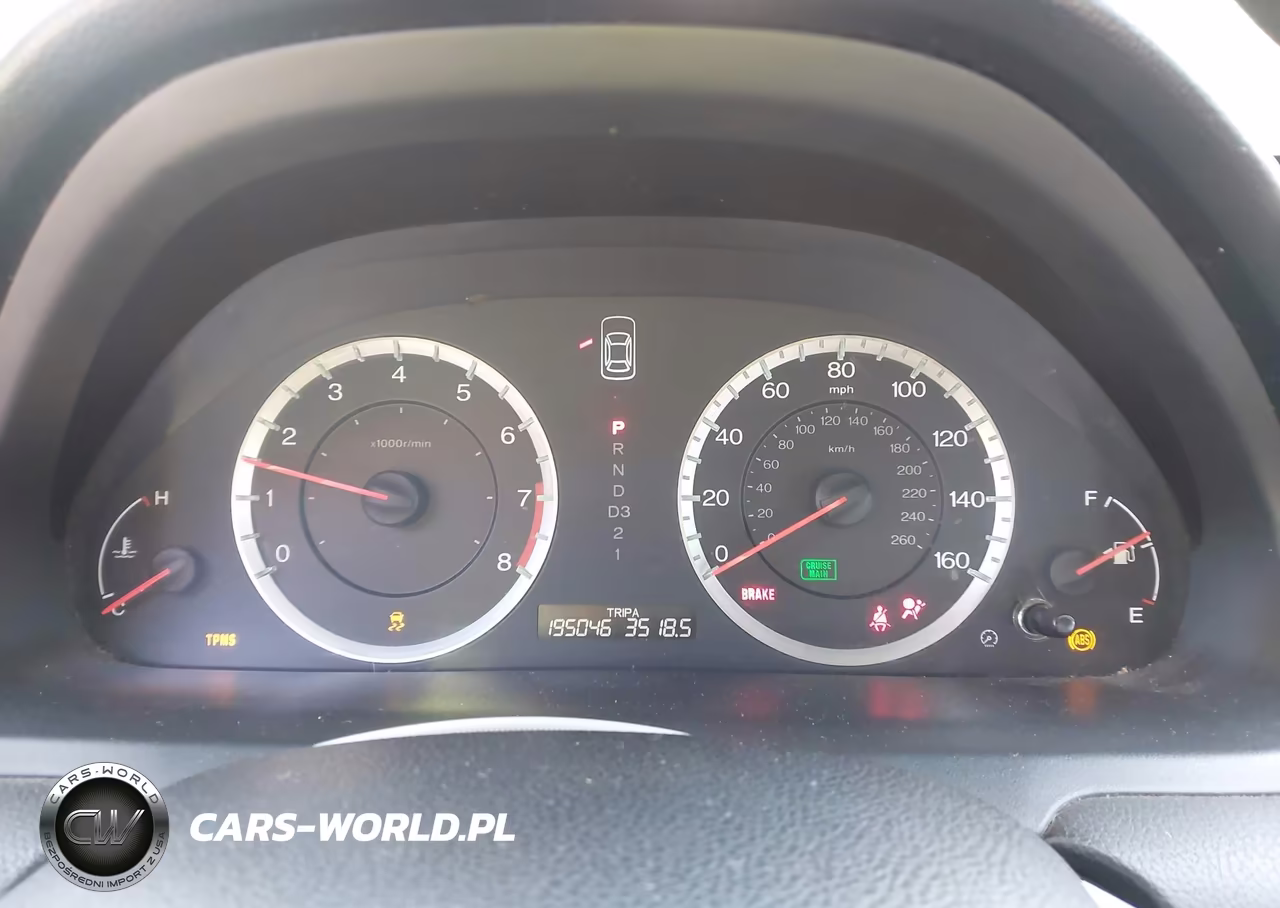 2012 Honda Accord Sdn Lx VIN:1HGCP2F34CA166608 - 7