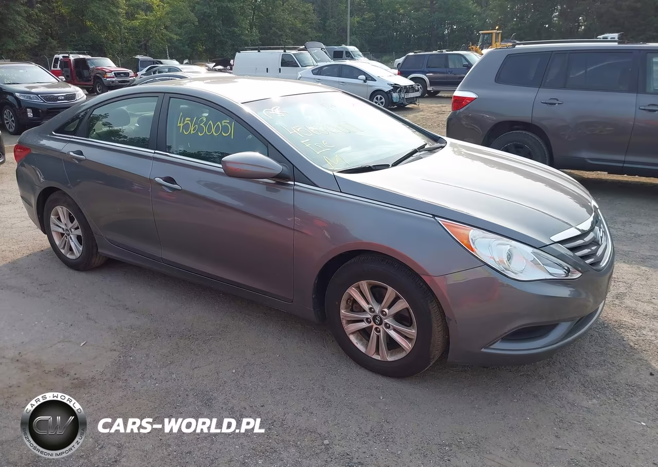 2011 Hyundai Sonata Gls – zdjęcie 1 z 16