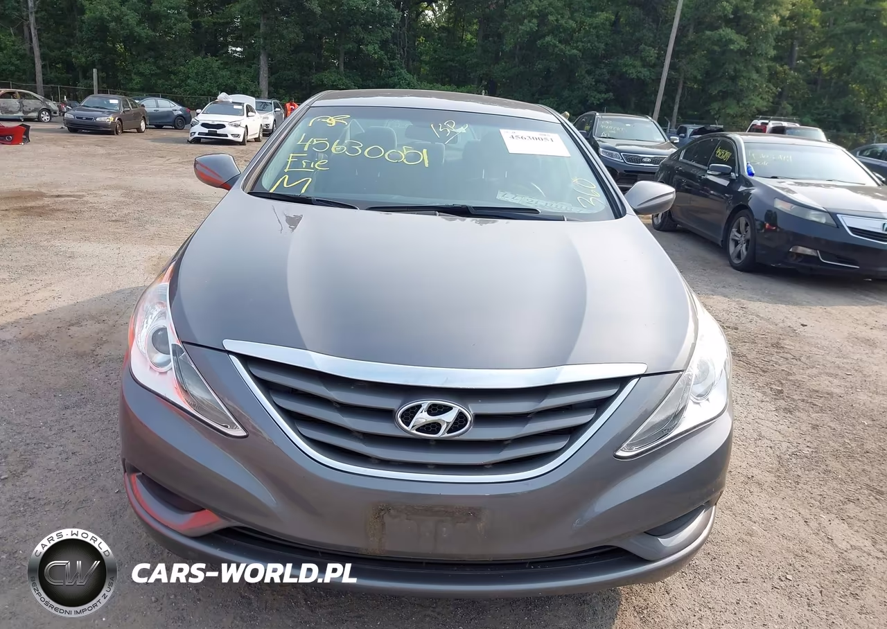 2011 Hyundai Sonata Gls VIN:5NPEB4AC0BH290326 - 12