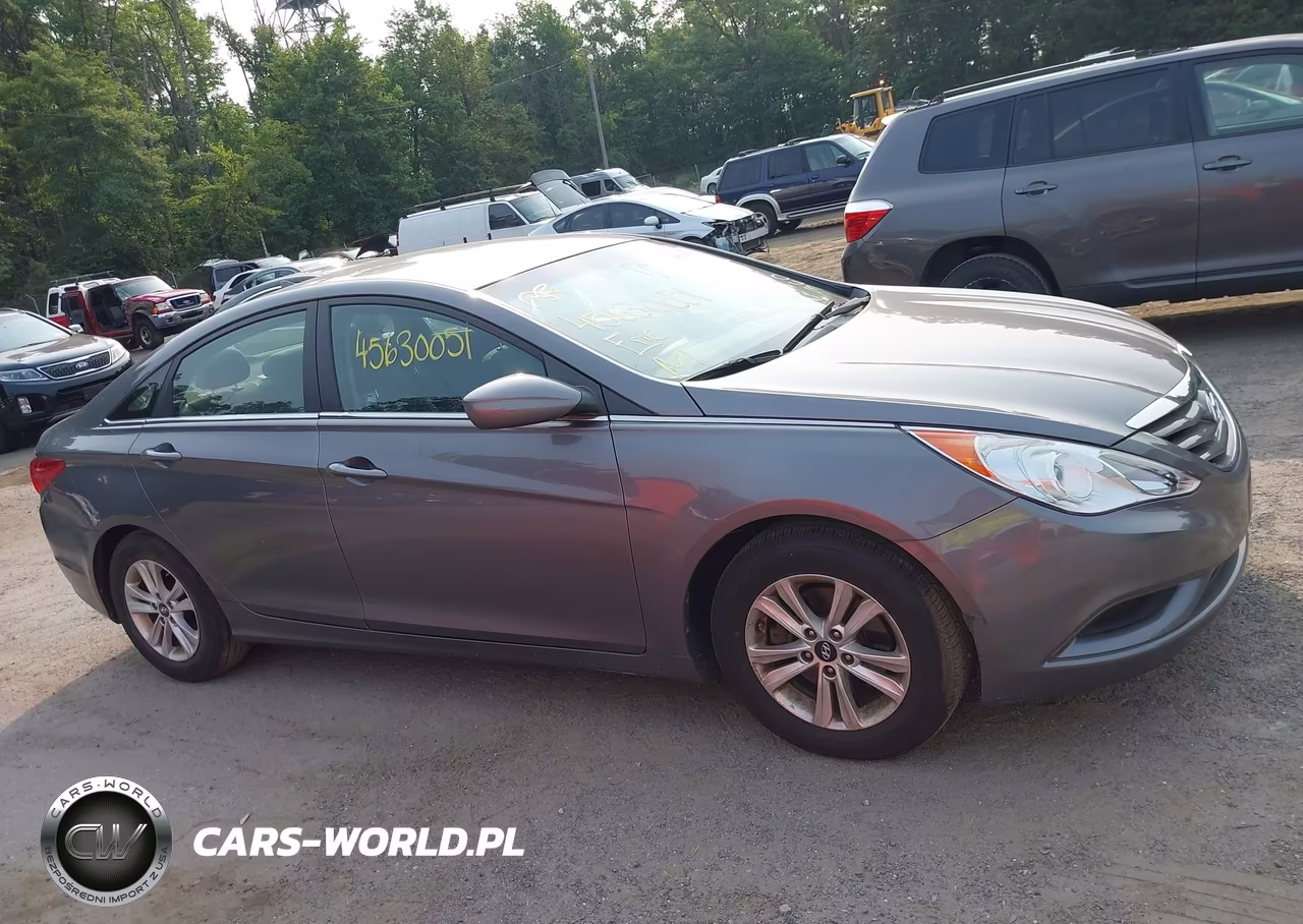 2011 Hyundai Sonata Gls VIN:5NPEB4AC0BH290326 - 13
