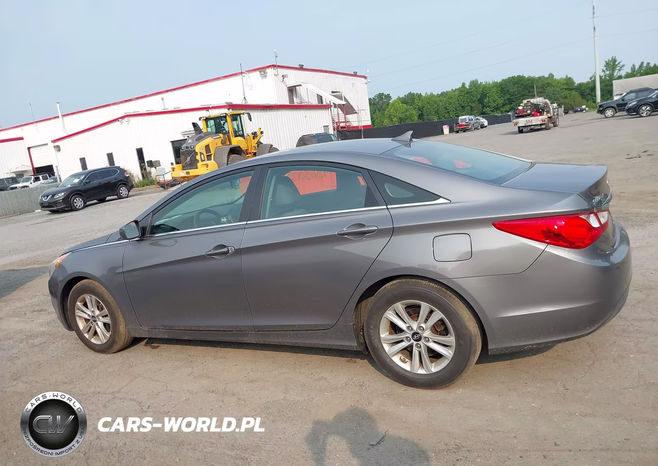 2011 Hyundai Sonata Gls VIN:5NPEB4AC0BH290326 - 14