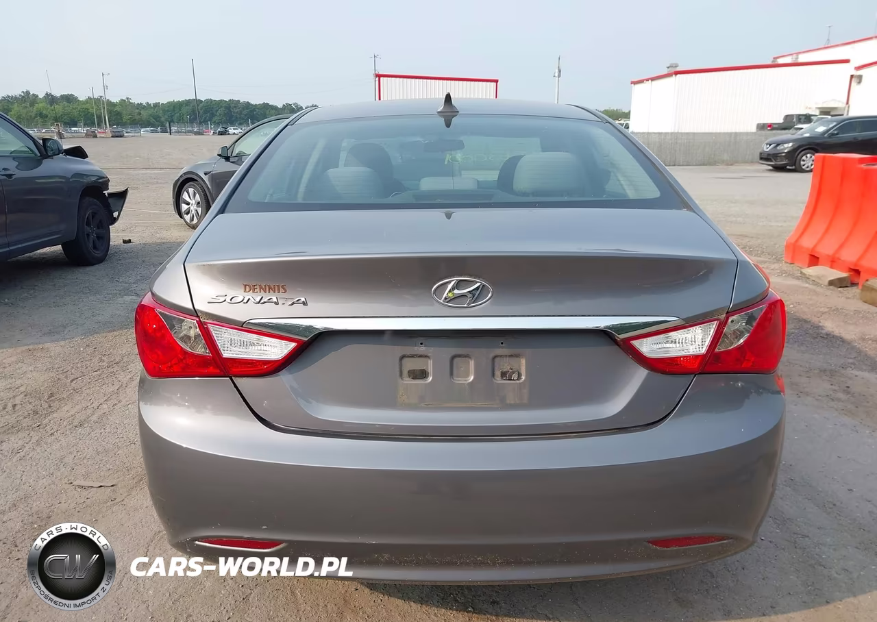 2011 Hyundai Sonata Gls VIN:5NPEB4AC0BH290326 - 16