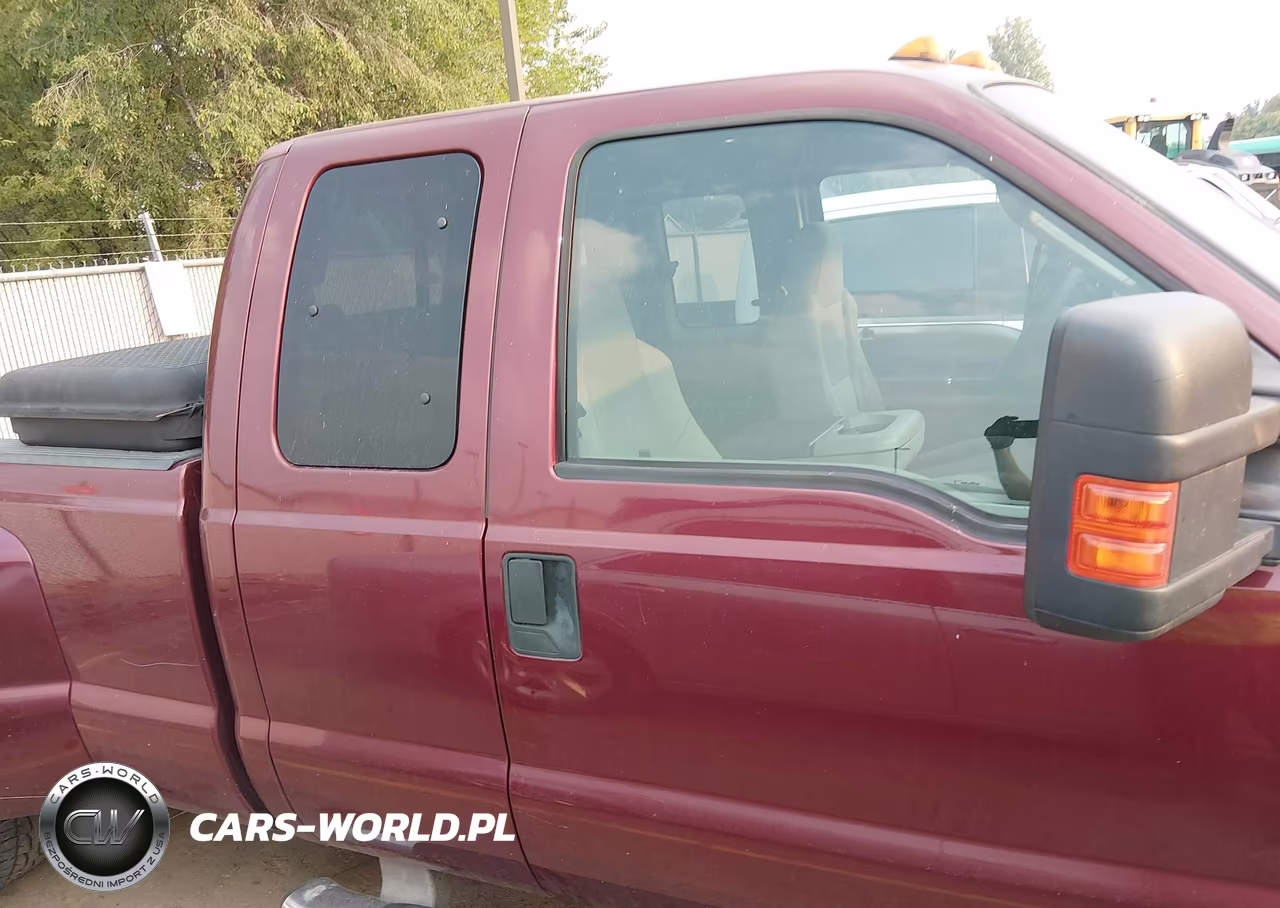 2008 Ford F-350 Fx4-Lariat-Xl-Xlt VIN:1FTWX33R98EA30047 - 11