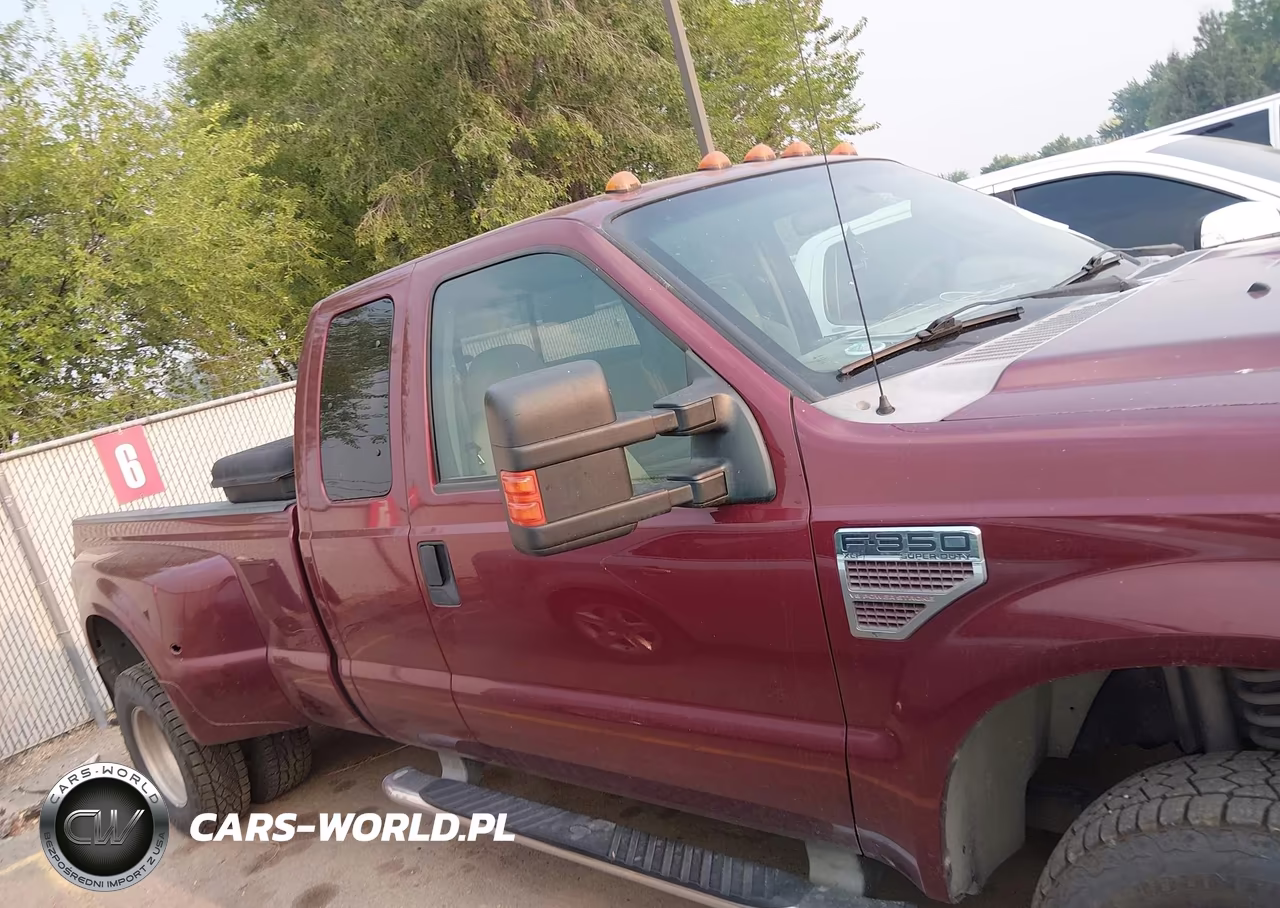 2008 Ford F-350 Fx4-Lariat-Xl-Xlt VIN:1FTWX33R98EA30047 - 14