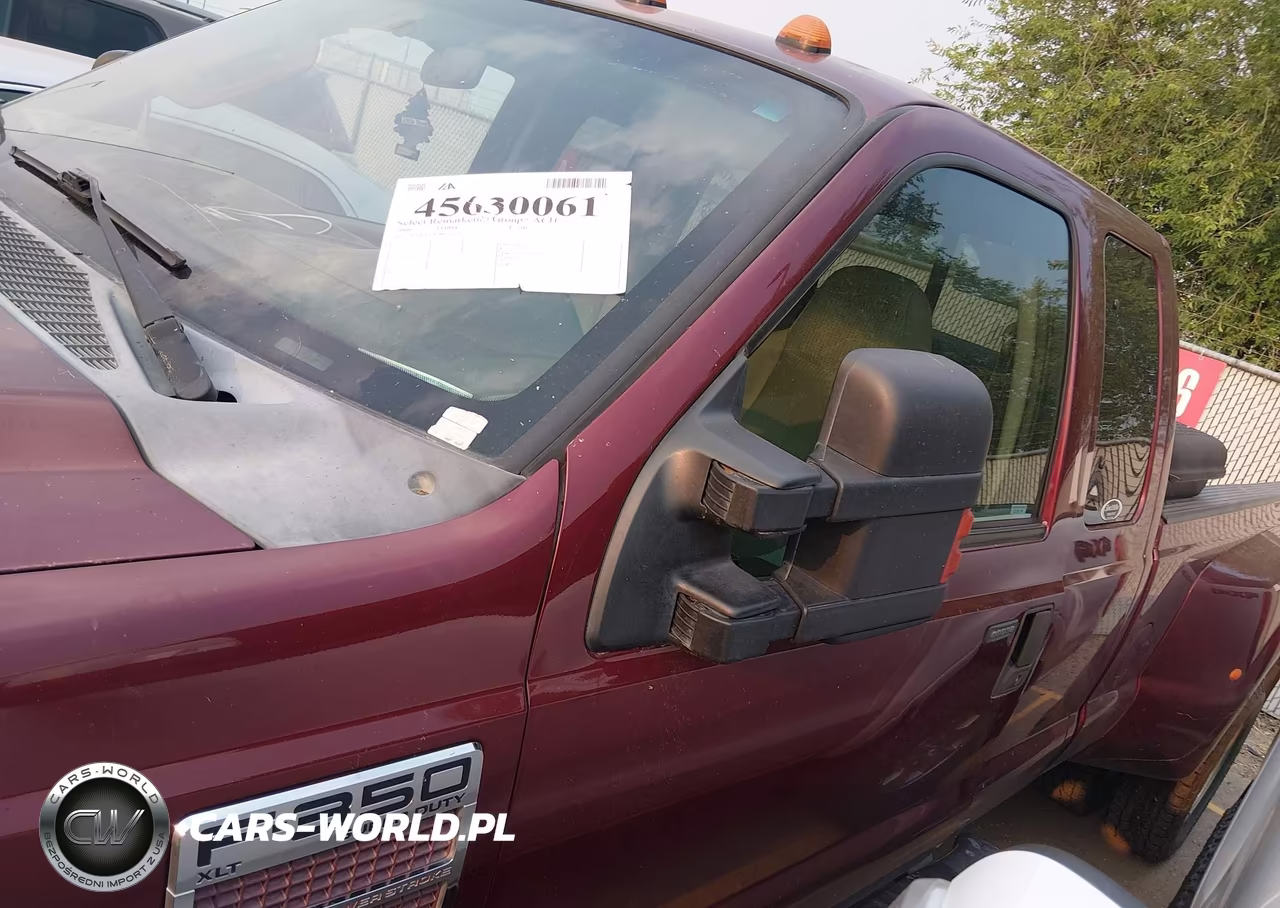 2008 Ford F-350 Fx4-Lariat-Xl-Xlt VIN:1FTWX33R98EA30047 - 15
