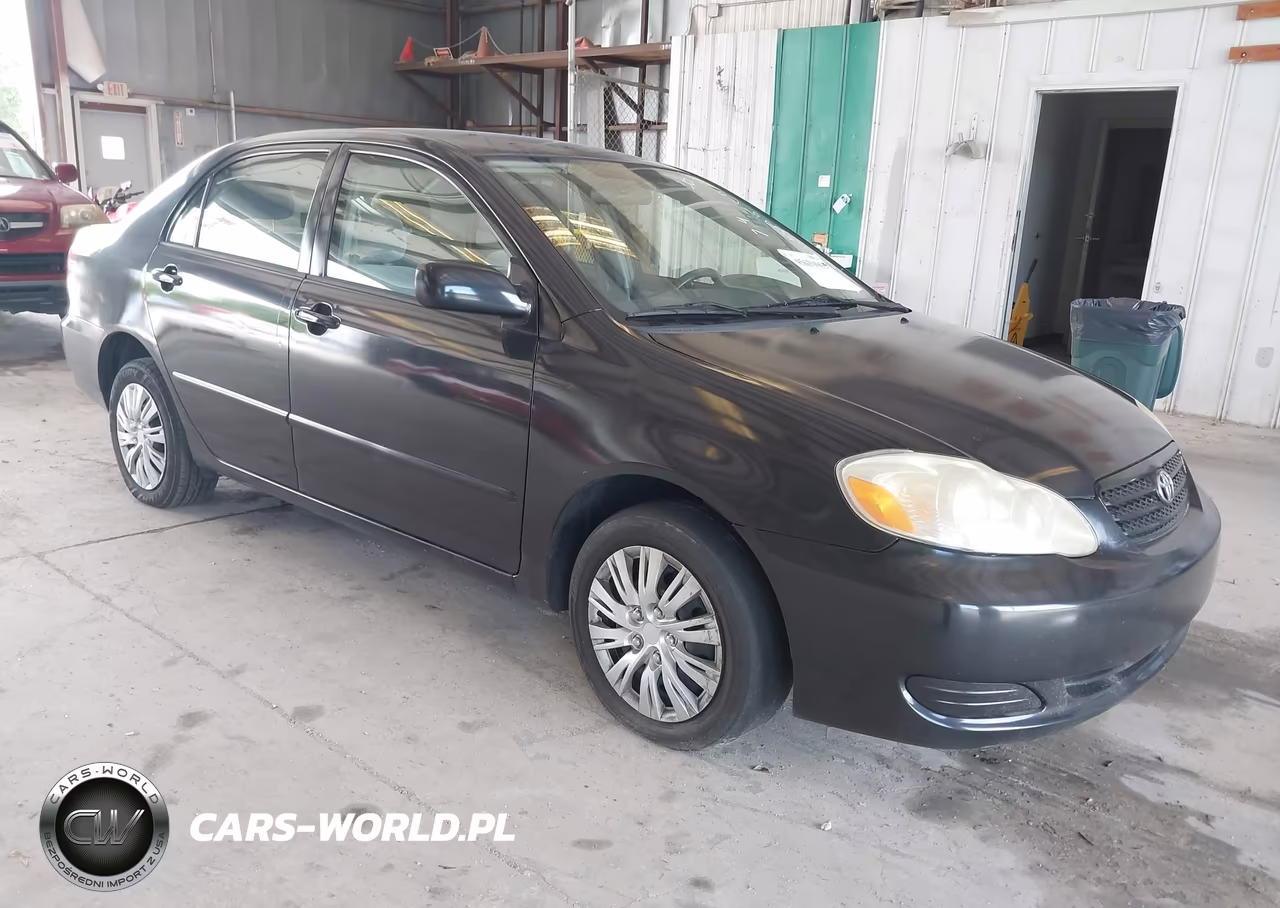 2007 Toyota Corolla Ce – zdjęcie 1 z 11
