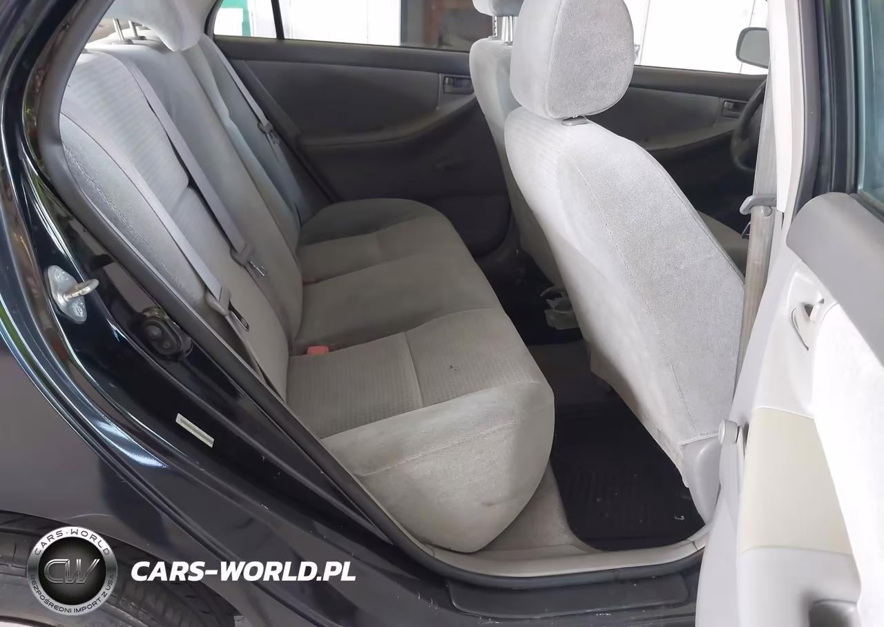 2007 Toyota Corolla Ce VIN:1NXBR32EX7Z863878 - 8