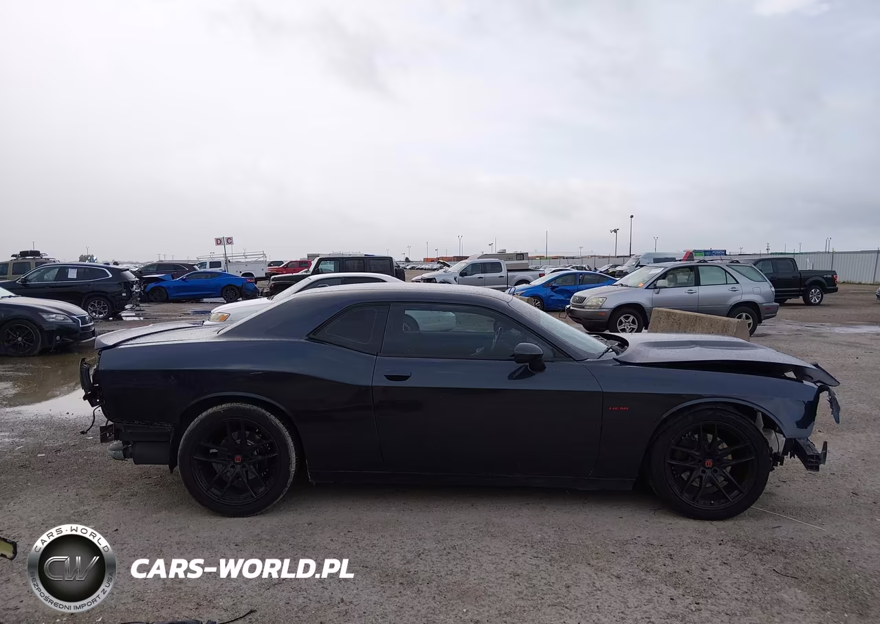 2019 Dodge Challenger R-T VIN:2C3CDZBTXKH593950 - 14