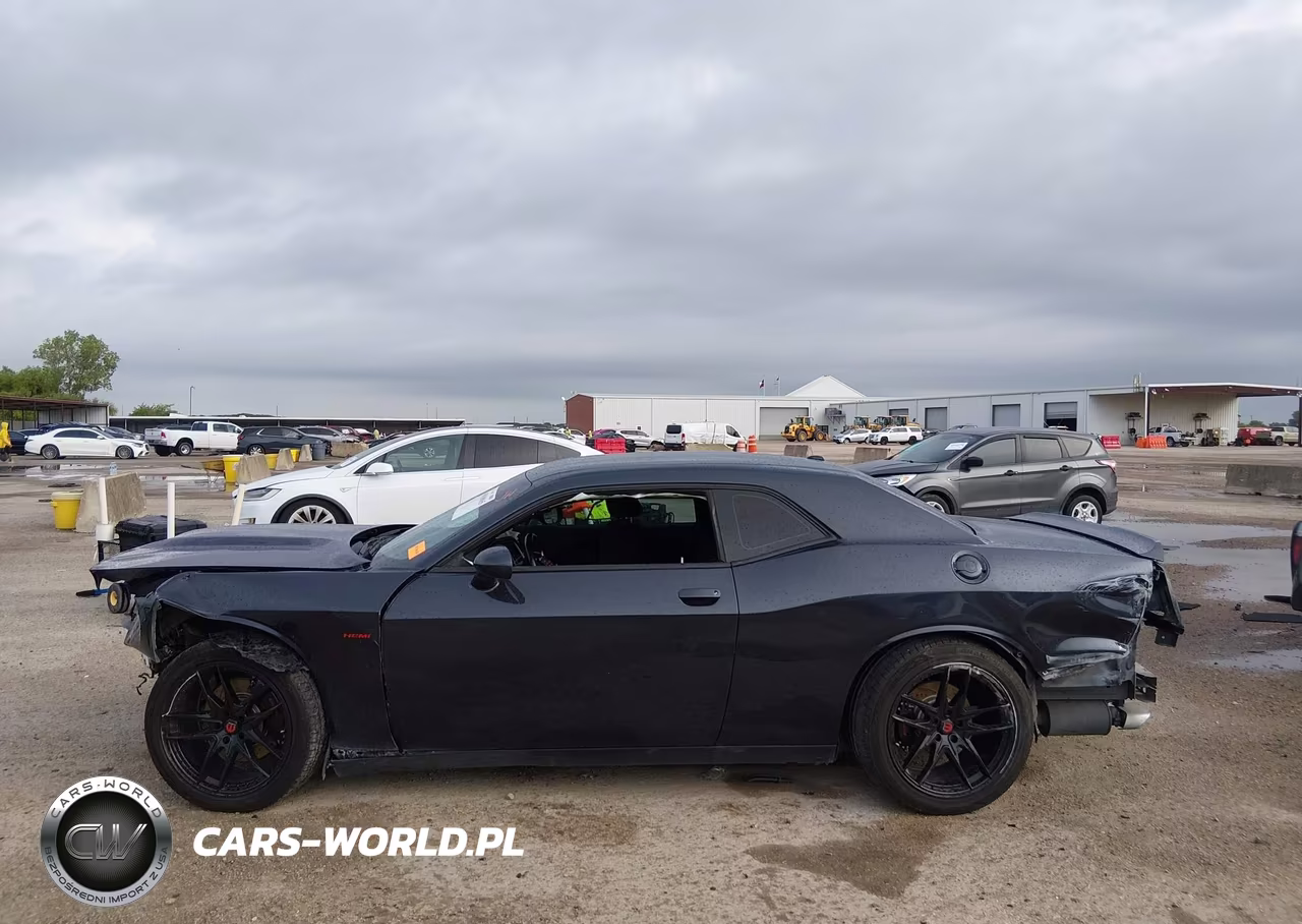 2019 Dodge Challenger R-T VIN:2C3CDZBTXKH593950 - 15