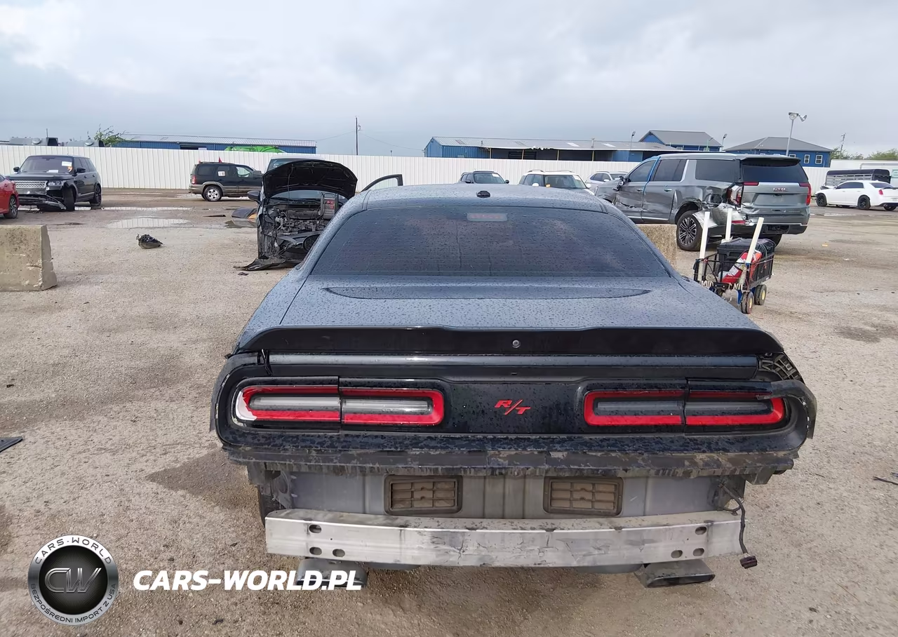 2019 Dodge Challenger R-T VIN:2C3CDZBTXKH593950 - 17