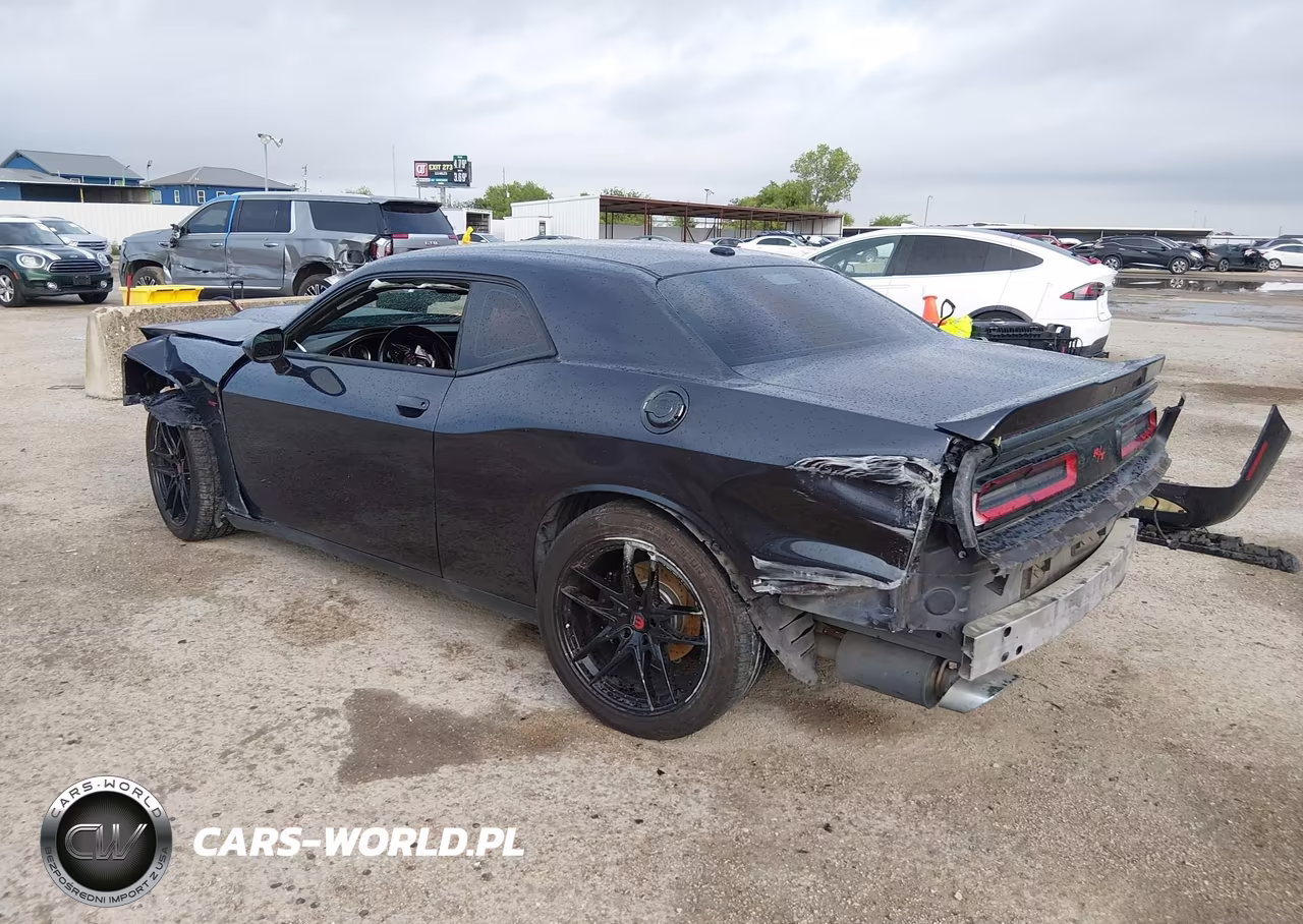 2019 Dodge Challenger R-T VIN:2C3CDZBTXKH593950 - 3